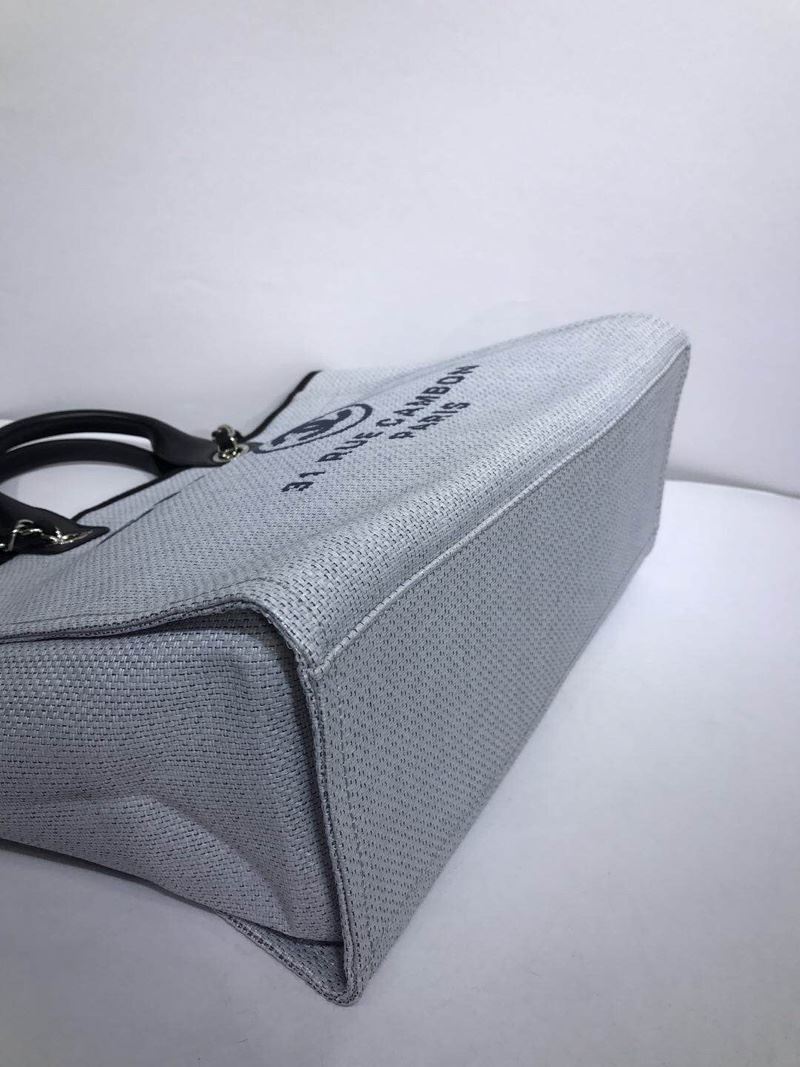 Ch**el shopping bags